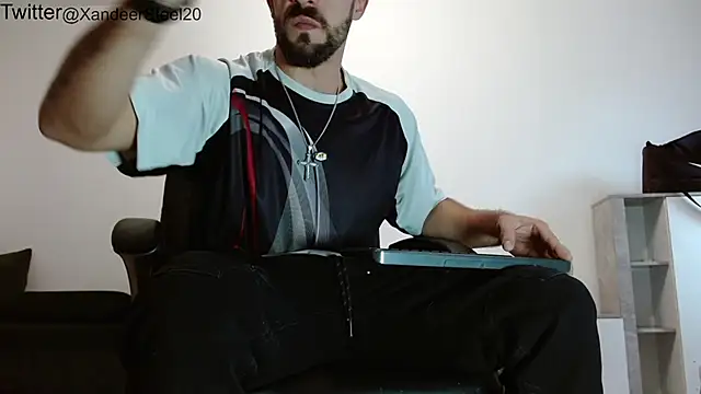 Xandeer Steel online show from November 10, 7:46 am