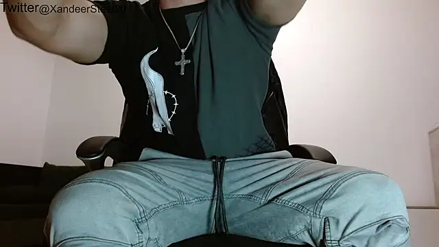 Xandeer Steel online show from November 5, 3:09 am