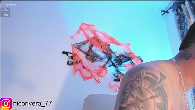 nico rivera online show from October 28, 1:43 pm