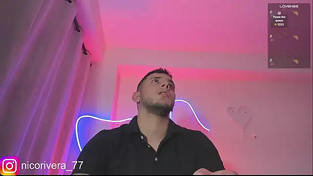 nico rivera online show from January 11, 10:49 pm