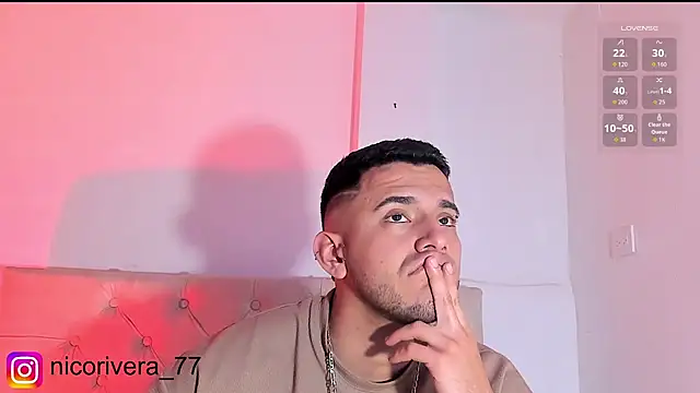Snapshot of nico_rivera chatting on September 17, 3:30 am nico rivera online show from September 17, 3:30 am