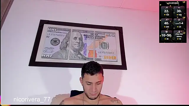 Snapshot of nico_rivera chatting on June 17, 4:34 am nico rivera online show from June 17, 4:34 am