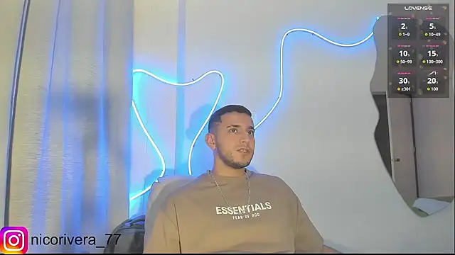 nico rivera online show from February 3, 4:10 am