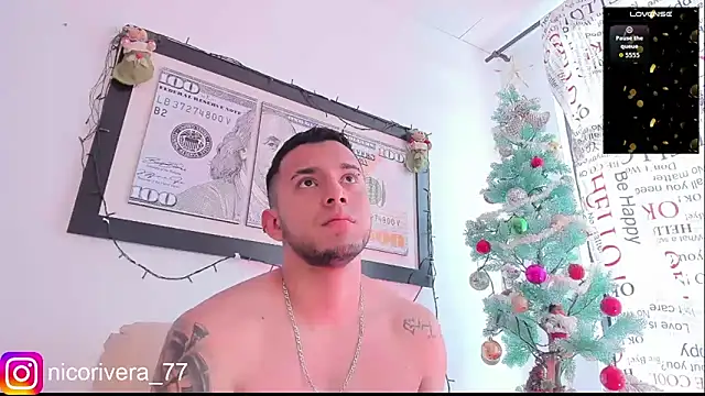 nico rivera online show from December 4, 2:27 pm