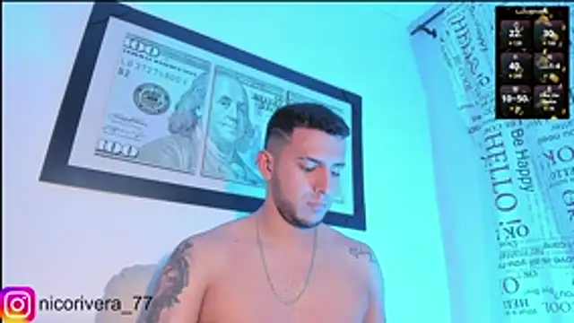 nico rivera online show from November 20, 2:56 am