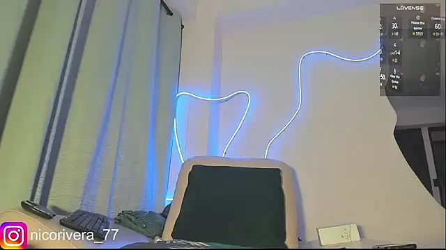 nico rivera online show from February 25, 11:15 pm