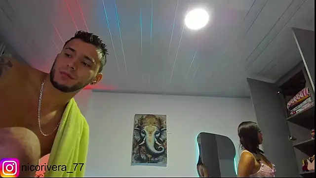 nico rivera online show from April 10, 4:41 am