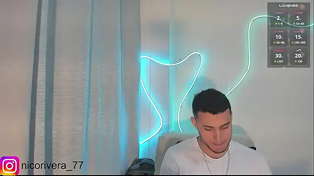 nico rivera online show from February 4, 1:33 am