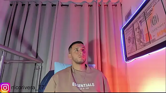 nico rivera online show from March 25, 12:22 am