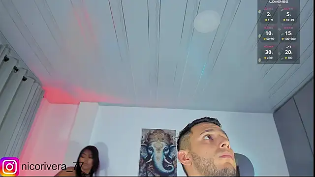 nico rivera online show from April 9, 6:41 am