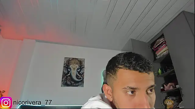 nico rivera online show from April 17, 5:32 am