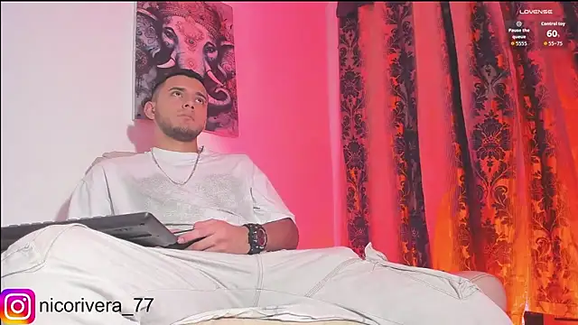 nico rivera online show from November 5, 11:52 pm