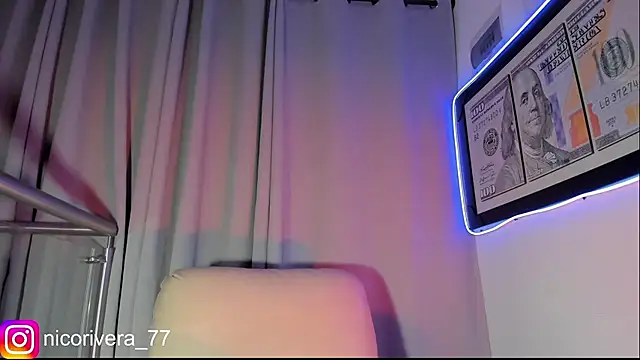 nico rivera online show from March 20, 4:13 am