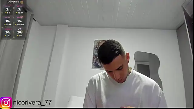 nico rivera online show from April 24, 4:58 am