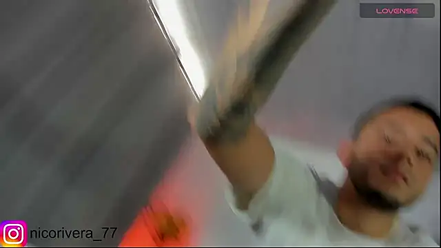 nico rivera online show from April 18, 7:40 pm