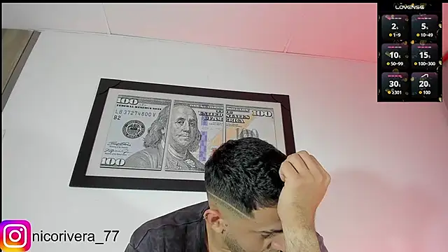 Snapshot of nico_rivera chatting on July 12, 5:41 am nico rivera online show from July 12, 5:41 am