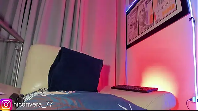 nico rivera online show from March 8, 2:26 am