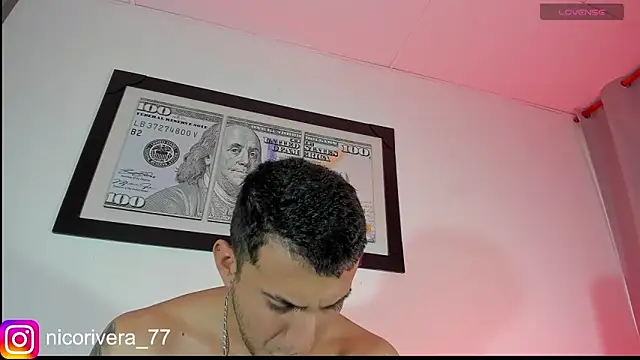 nico rivera online show from May 28, 11:49 am