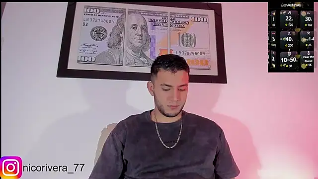 Snapshot of nico_rivera chatting on June 30, 11:32 am nico rivera online show from June 30, 11:32 am
