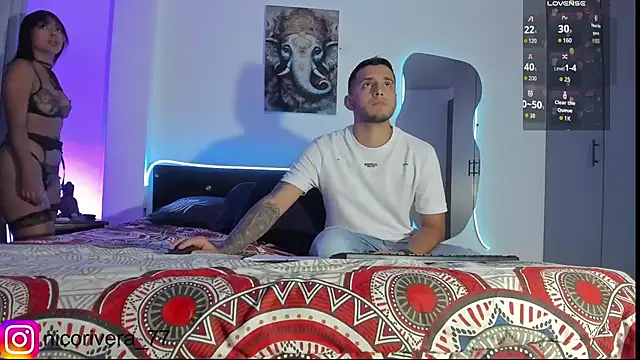 nico rivera online show from April 4, 6:09 am