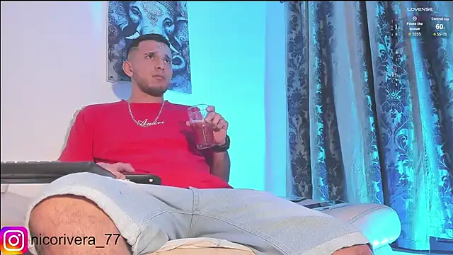 nico rivera online show from November 9, 12:47 am