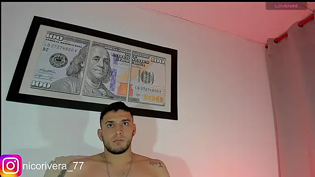 Snapshot of nico_rivera chatting on June 27, 9:59 am nico rivera online show from June 27, 9:59 am