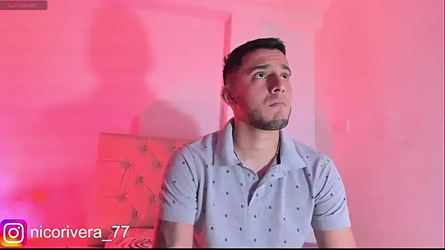 Snapshot of nico_rivera chatting on October 10, 10:54 pm nico rivera online show from October 10, 10:54 pm