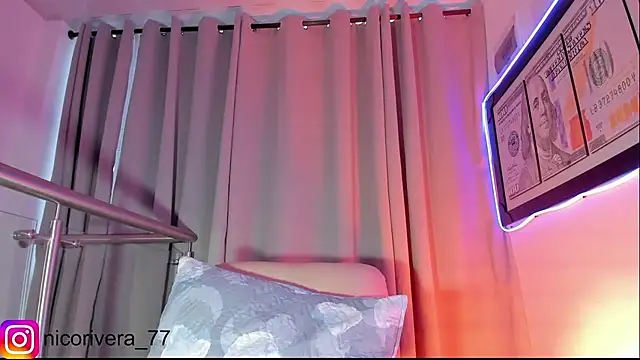 nico rivera online show from March 23, 11:04 pm