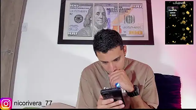 nico rivera online show from June 2, 3:17 am