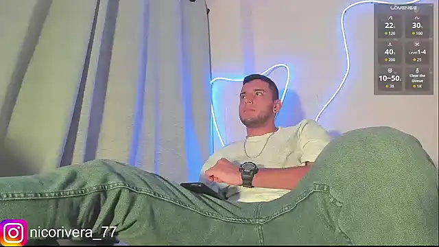 nico rivera online show from February 24, 2:23 am