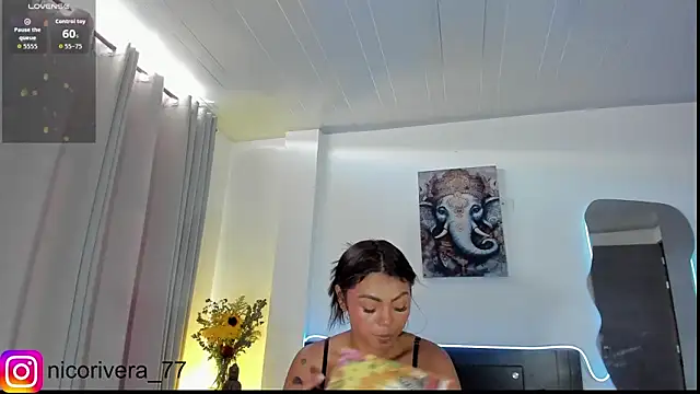 nico rivera online show from April 22, 2:46 pm