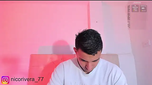 Snapshot of nico_rivera chatting on September 20, 2:33 pm nico rivera online show from September 20, 2:33 pm