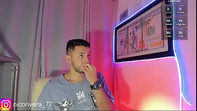 nico rivera online show from April 6, 2:29 am