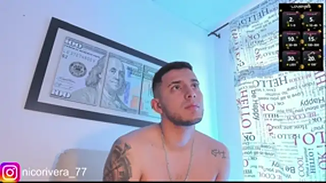 nico rivera online show from December 2, 11:34 am