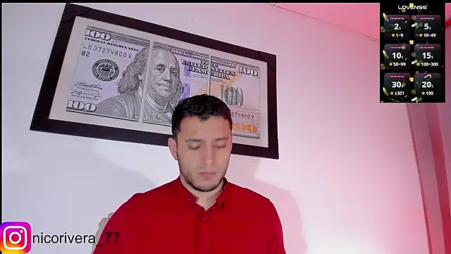 Snapshot of nico_rivera chatting on June 21, 3:45 am nico rivera online show from June 21, 3:45 am