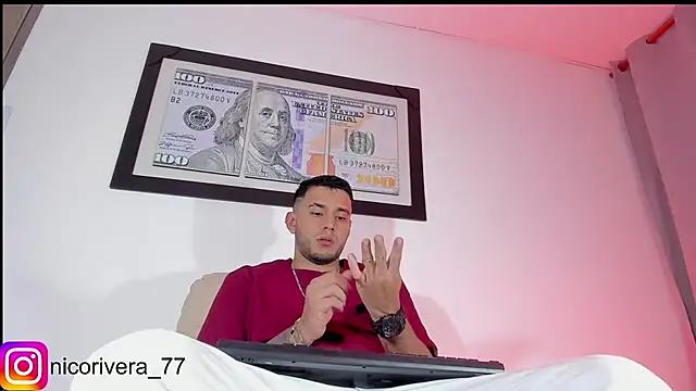 Snapshot of nico_rivera chatting on July 12, 7:26 pm nico rivera online show from July 12, 7:26 pm