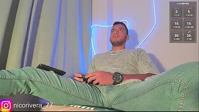 nico rivera online show from February 22, 10:33 pm