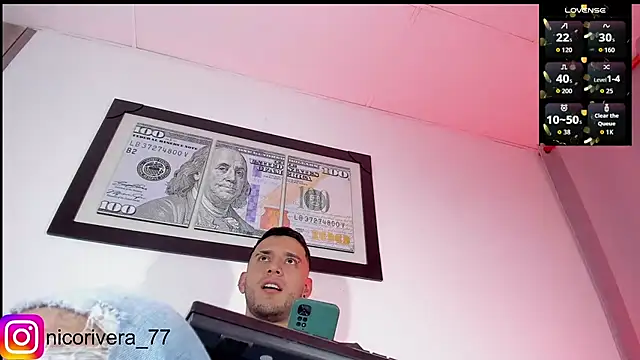 Snapshot of nico_rivera chatting on July 11, 12:16 pm nico rivera online show from July 11, 12:16 pm