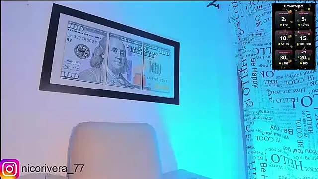 nico rivera online show from November 26, 1:38 am