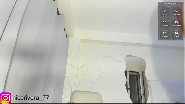 nico rivera online show from February 1, 11:03 pm