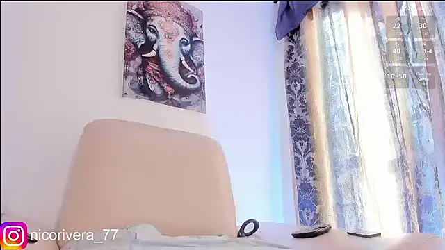 nico rivera online show from November 11, 7:41 pm