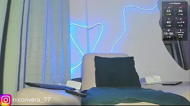 nico rivera online show from February 11, 12:43 am