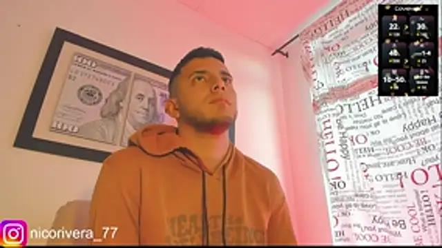 nico rivera online show from December 1, 12:06 pm