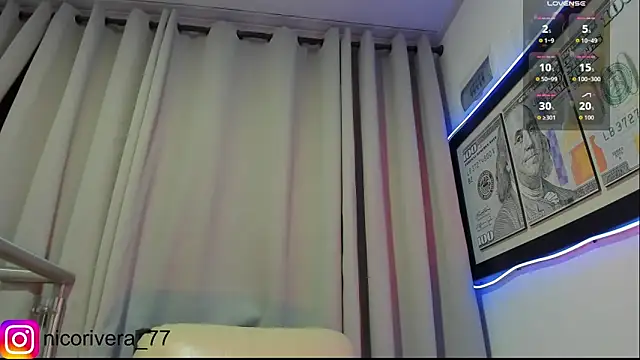 nico rivera online show from March 26, 4:44 am