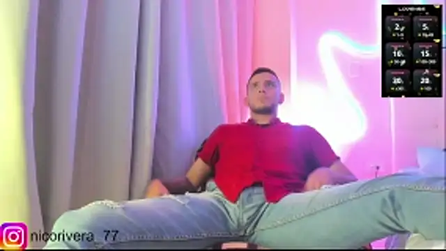 nico rivera online show from December 15, 11:10 pm