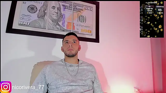 Snapshot of nico_rivera chatting on June 25, 9:09 pm nico rivera online show from June 25, 9:09 pm
