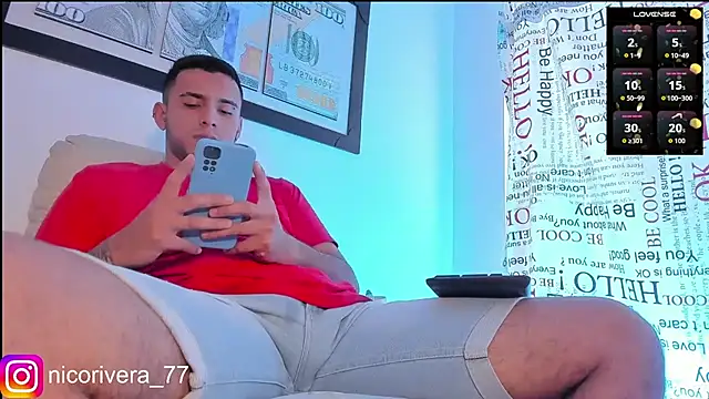 nico rivera online show from November 27, 5:35 pm