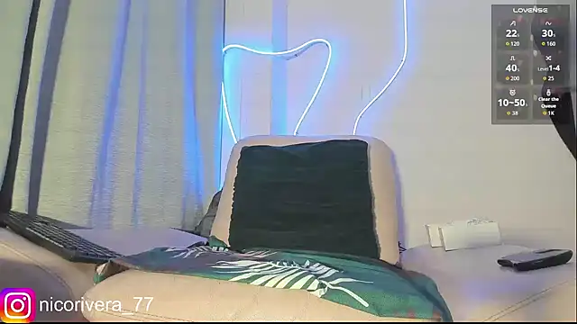 nico rivera online show from February 23, 10:38 am