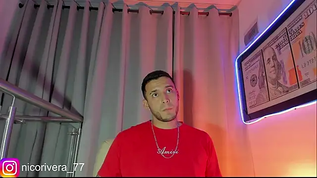 nico rivera online show from March 18, 2:58 am