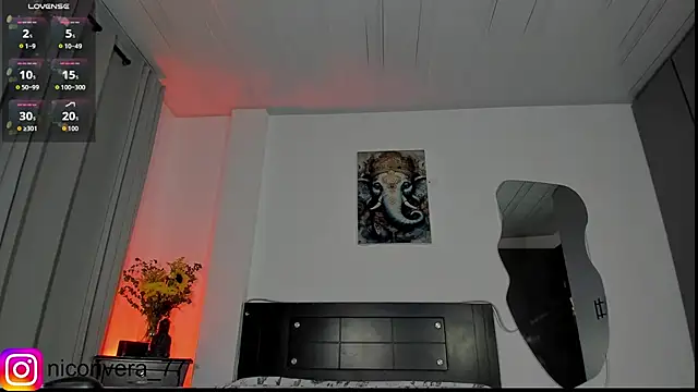 nico rivera online show from April 21, 2:03 am